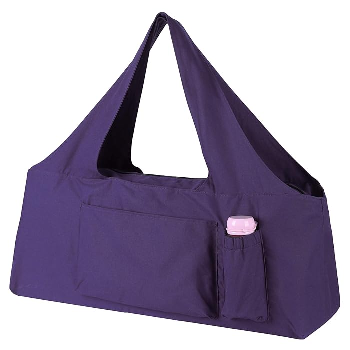 Buy KUAK Extra Large Yoga Mat Bag and Carriers with Yoga Mat Strap, Top
