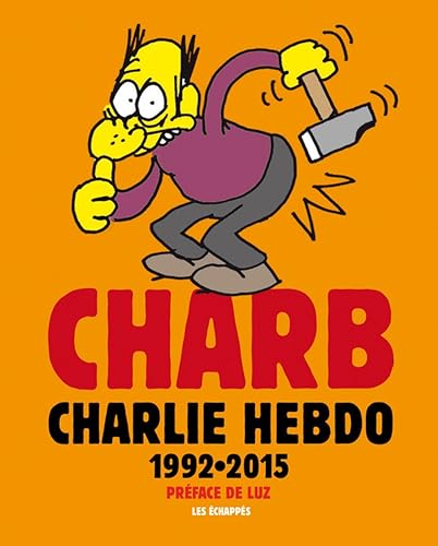 Charb Charlie Hebdo 1992-2015