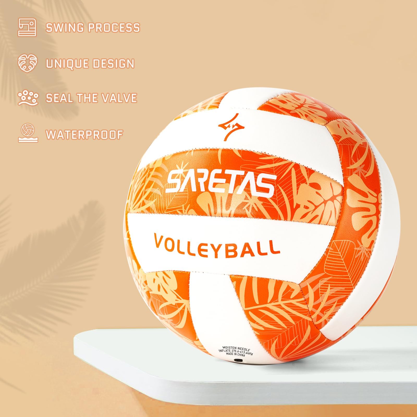 Saretas Soft Play Voleibol