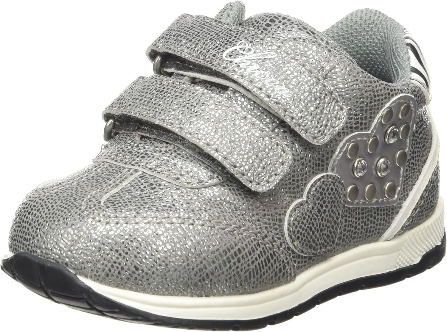 Chicco Socke + Sneaker Gianda - Weiß