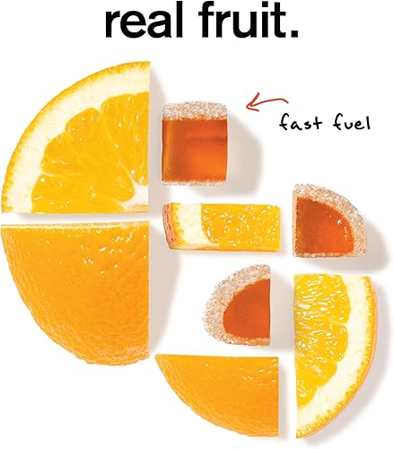 Miniatura 14 de Skratch Labs Energy Chews | Gomitas para correr, ciclismo y rendimiento deportivo | Alternativa de gel | Uva (paquete de 10) | Sin gluten, vegano