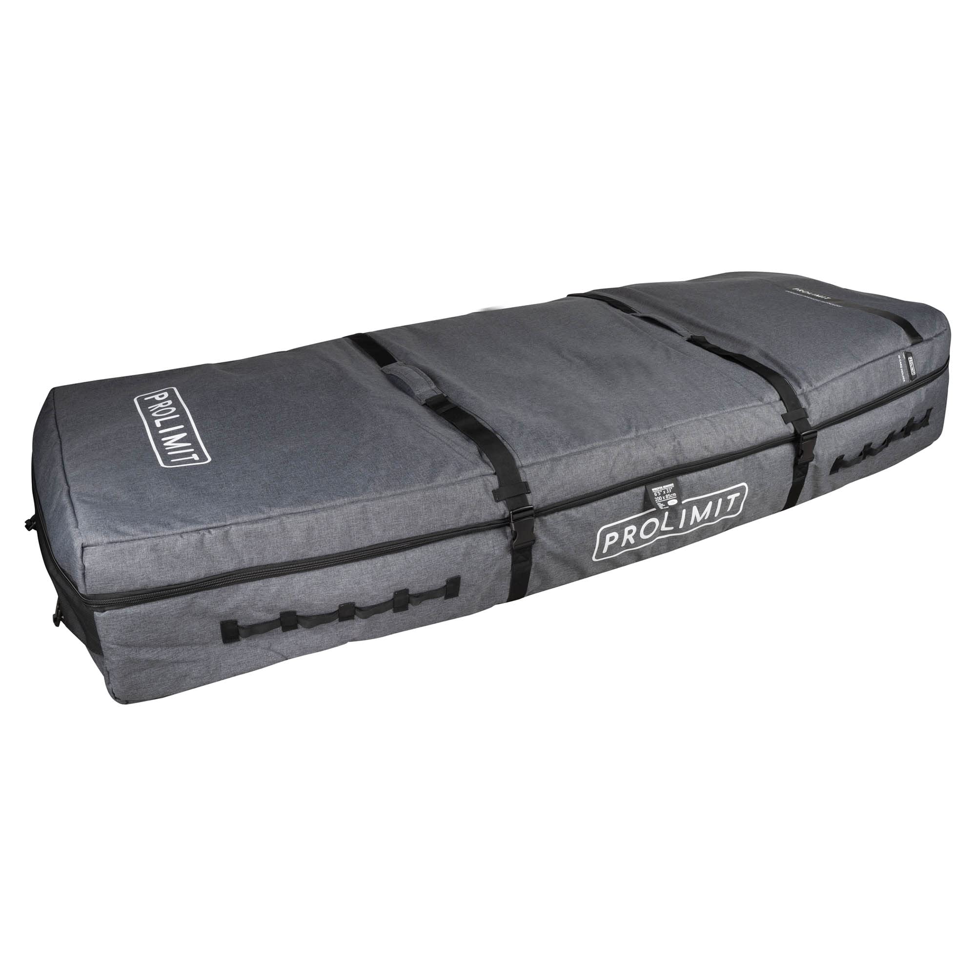 Prolimit Womens Wingfoil Session Boardbag 404.03160.010 - Black