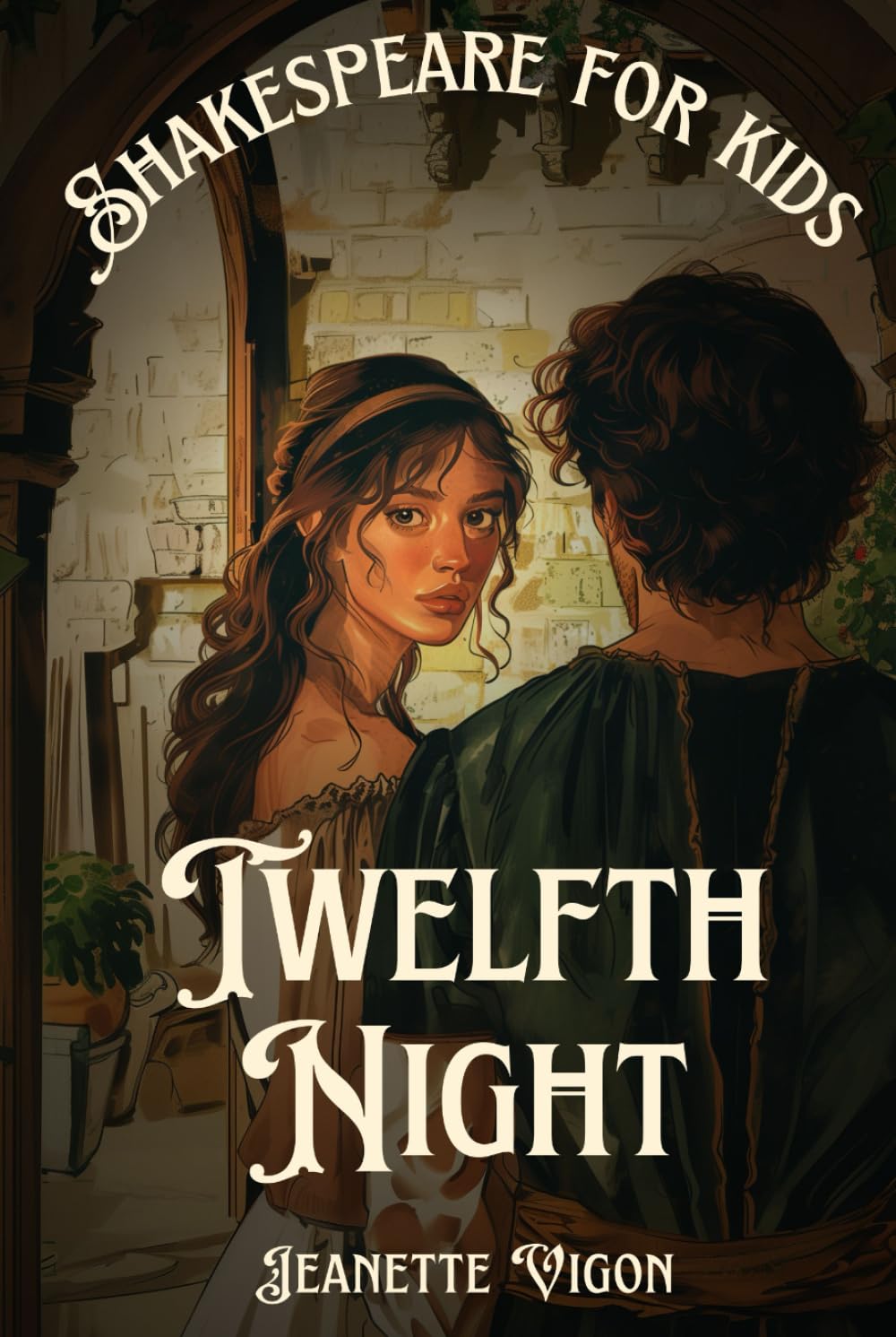 Twelfth Night | Shakespeare for kids: Shakespeare in a language children will understand and love