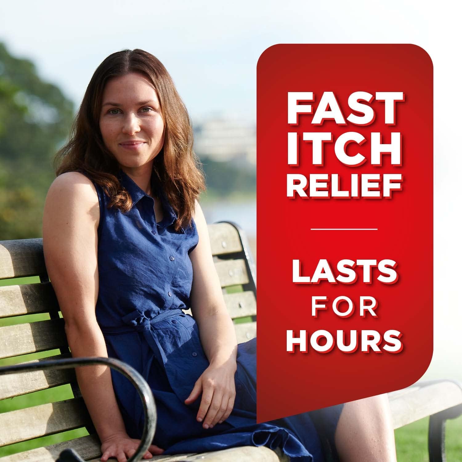 Cortizone 10 Cortizone-10 Sensitive Skin Itch Relief 2-oz. Tube, Skin Therapy Creme with Chamomile, Multicolor : Health & Household