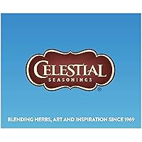 Vista 6 de Celestial Seasonings Cold Brew Citrus Sunrise Iced Tea 18 bolsitas de té
