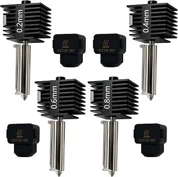 A1 Mini/A1/A2L   0.2/0.4/0.6/0.8mm   4