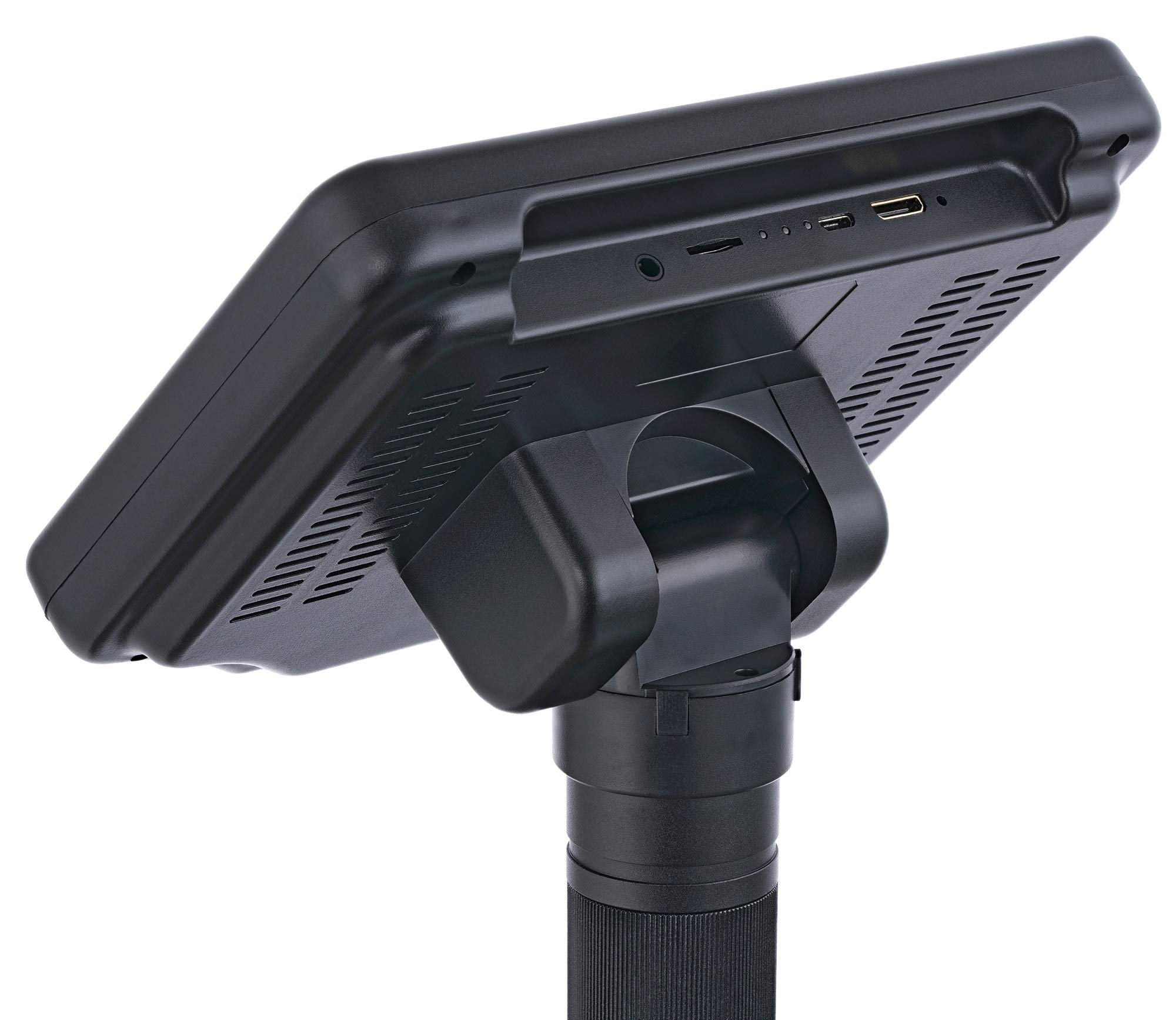 Levenhuk DTX RC4 Handmikroskop mit Digitaler Fernbedienung, 5- bis 270-Facher Vergrößerung und 17,8-cm-LCD-Bildschirm