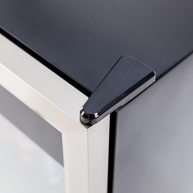 Avanti Beverage Cooler with Glass Door 108 Can Mini Refrigerator with Lock for Beer Soda Water Wine with Adjustable Shelves Digital Temperature Control and Interior Lighting, 3-Cu.Ft., Metallic on Fridge.com