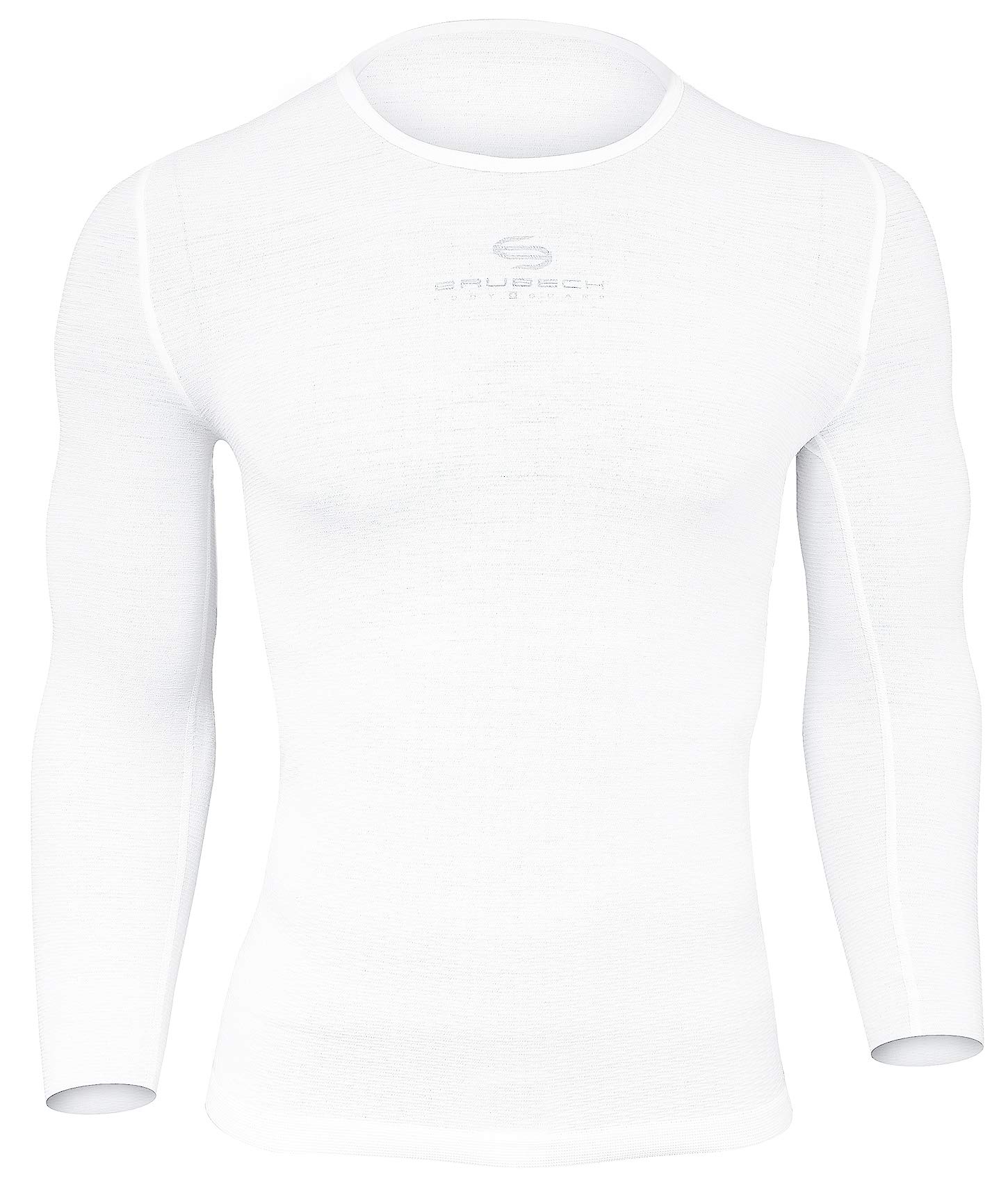 BRUBECK Men's Functional Shirt | Women | Men | Short Sleeve | Long Sleeve | Tank Top | Functional | Breathable | LS10850 | SS10540 | SL10100