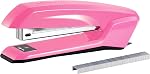 Bostitch Office B210R-RED Bostitch Ascend 3 in 1 Stapler with Integrated Remover & Staple Storage, Red (B210-Red)