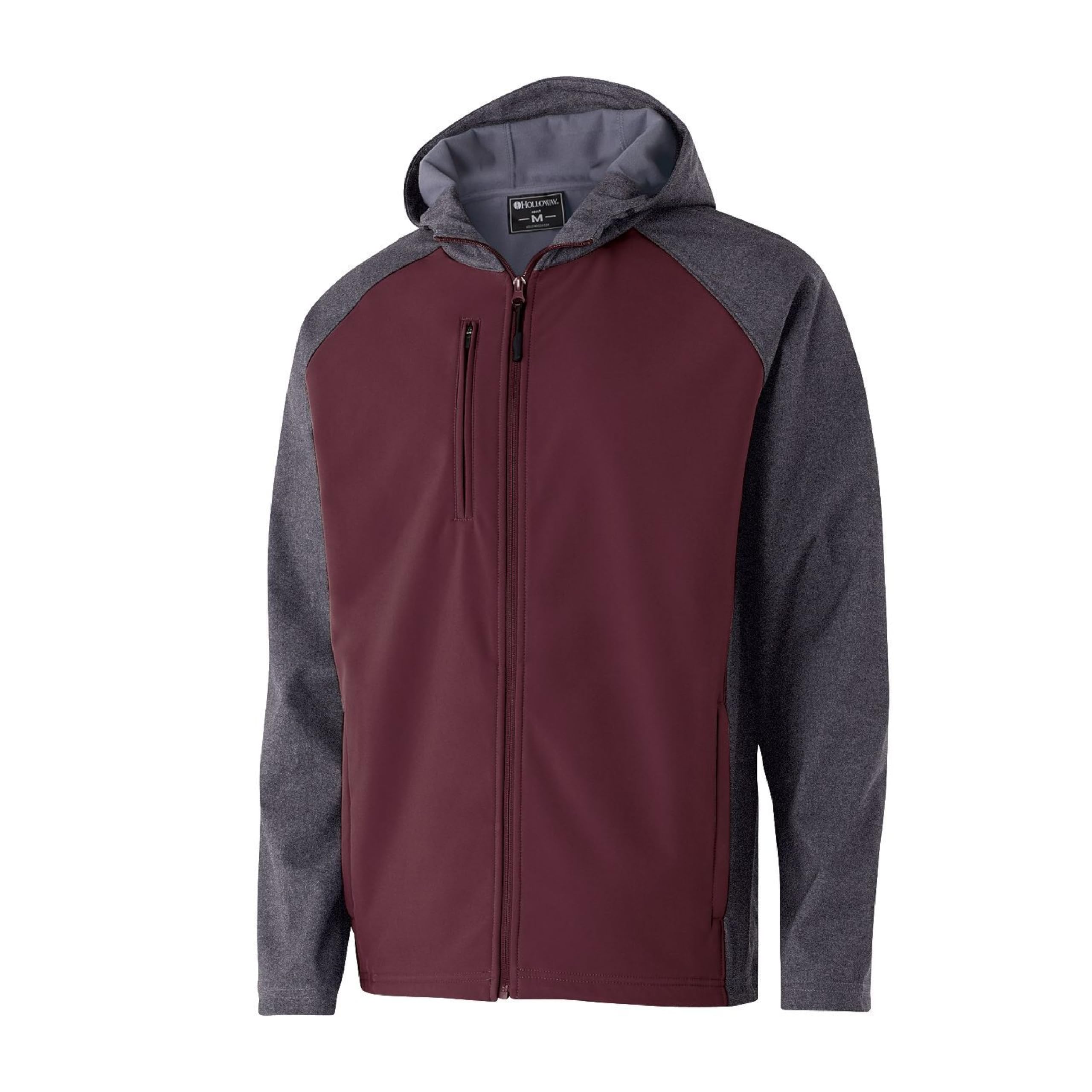 Holloway Men's Raider Softshell Jacket