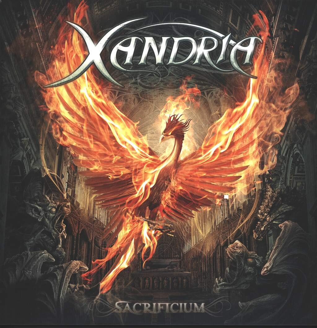 Sacrificium Black