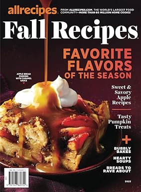 Allrecipes Fall Recipes