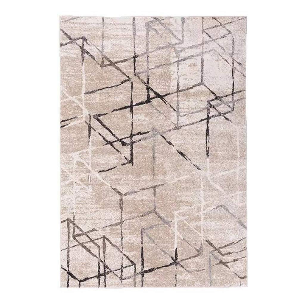 Tapis de salon moderne doux pour chambre et tapis enfant