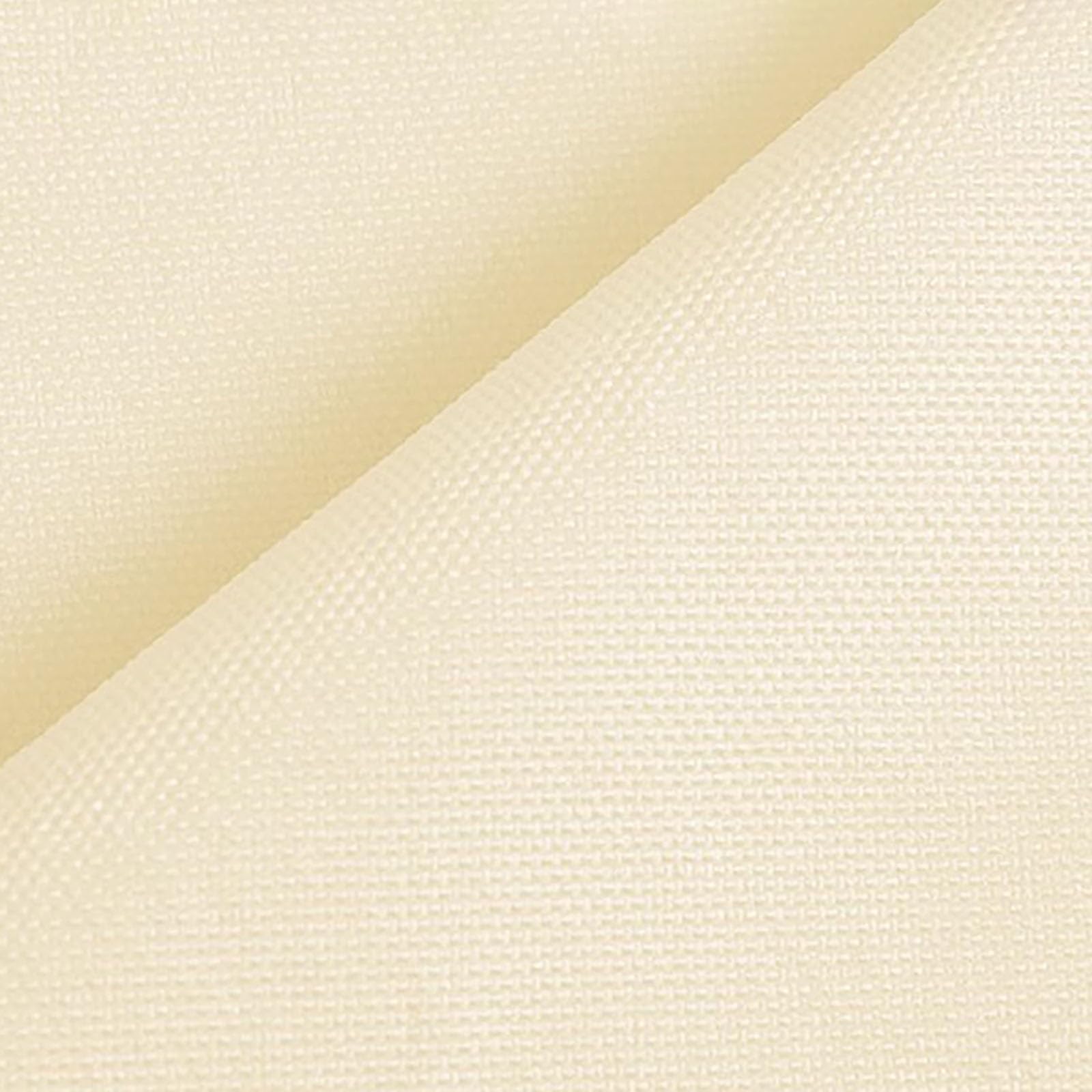 Voile d'ombrage rectangulaire d'extérieur - 200 x 650 cm - Respirant - Avec œillets - Résistant au vent - Pour jardin, terrasse, balcon - Couleur sable - Protection UV