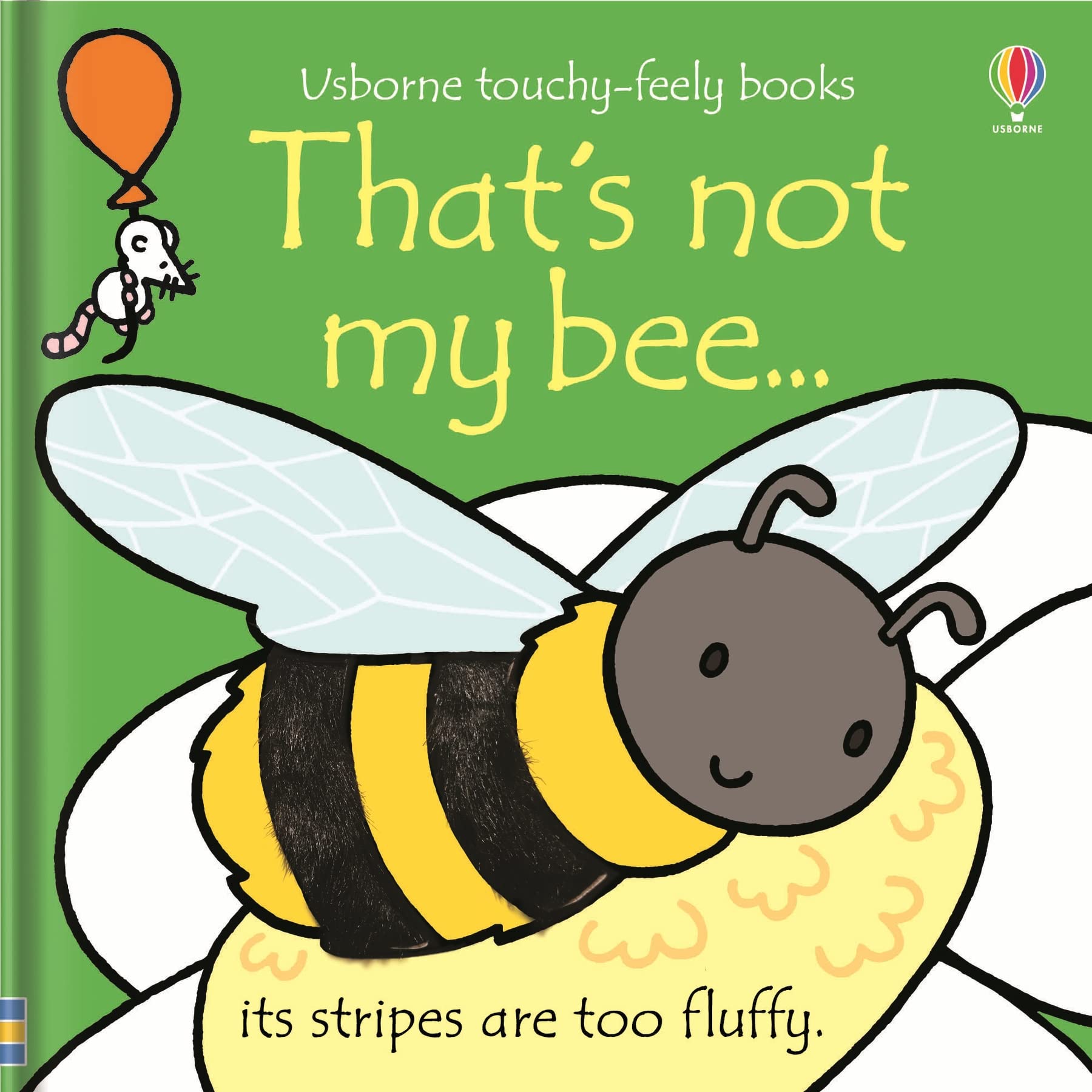 That's not my bee...: 1 Board book – 28 Jun. 2018