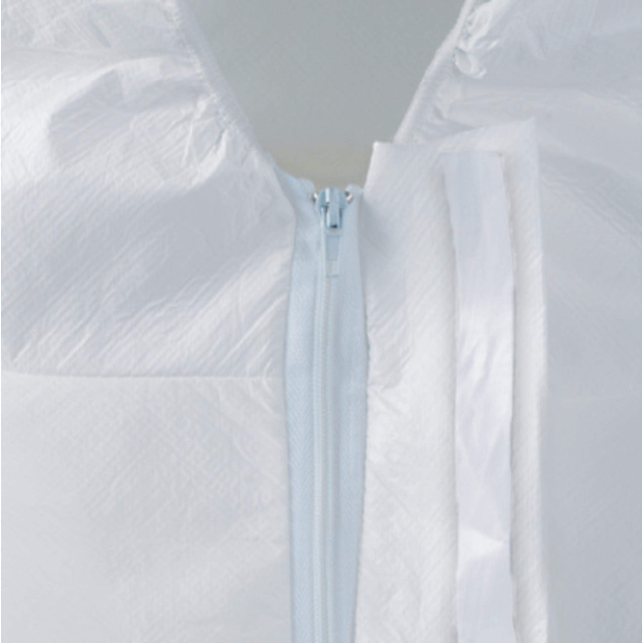 Uvex 5/6 Classic 9844912 Combinaison jetable, blanc, XL Mixte