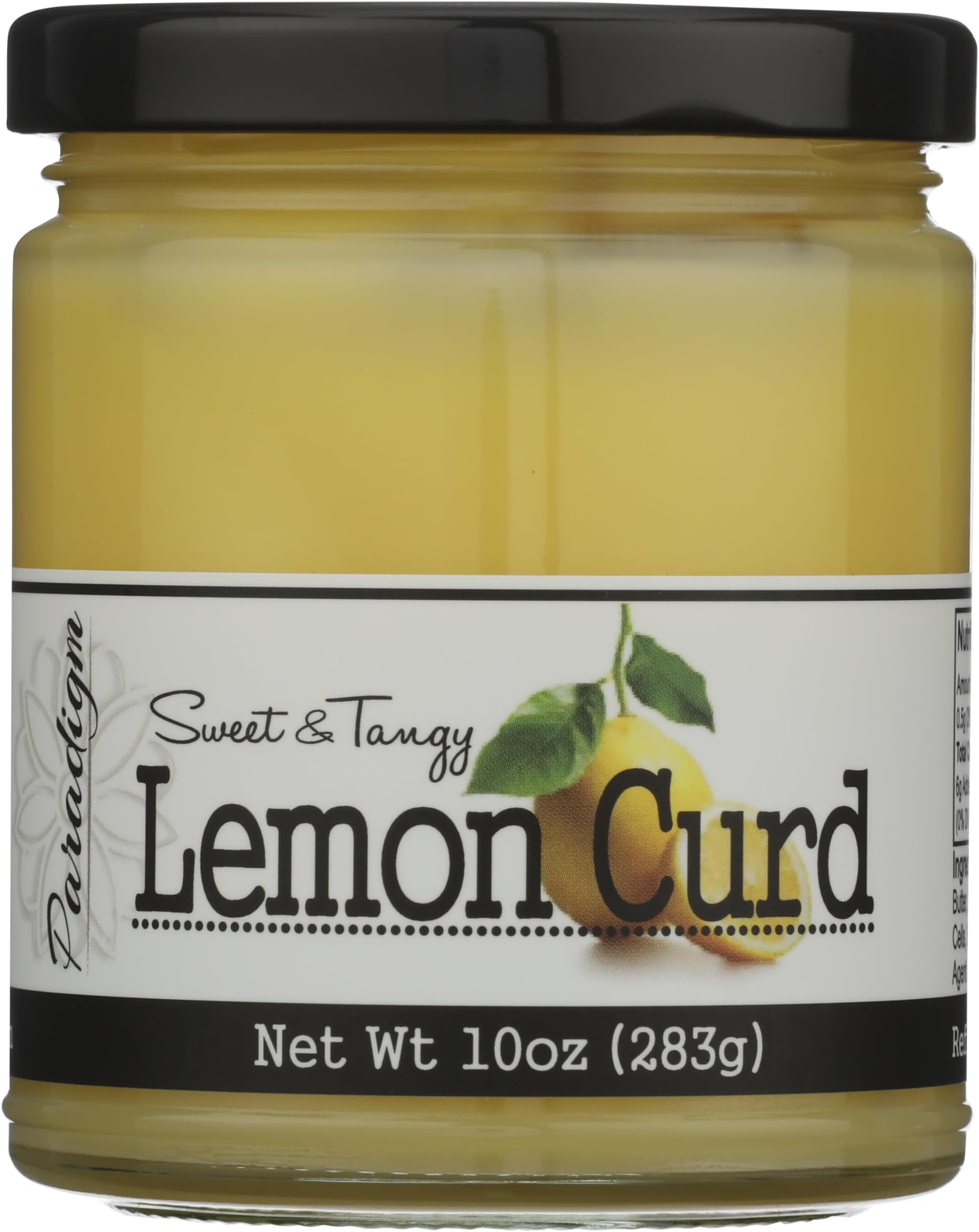 Lemon Curd, 10 Ounce