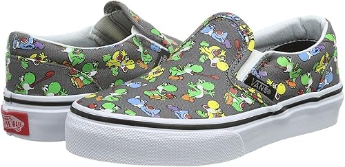 yoshi vans