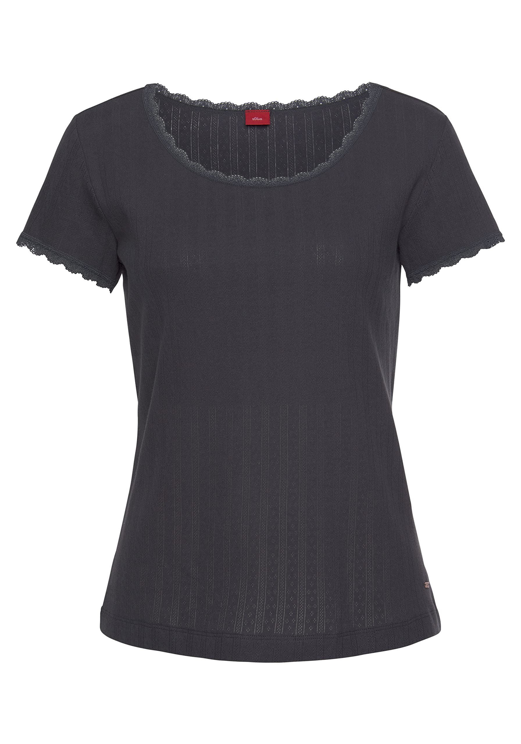 s.Oliver Damen Pyjamaoberteil