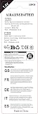 XURILAI LR44 AG13 alcalina 1.5 V batterie a bottone (50pezzi) - 2