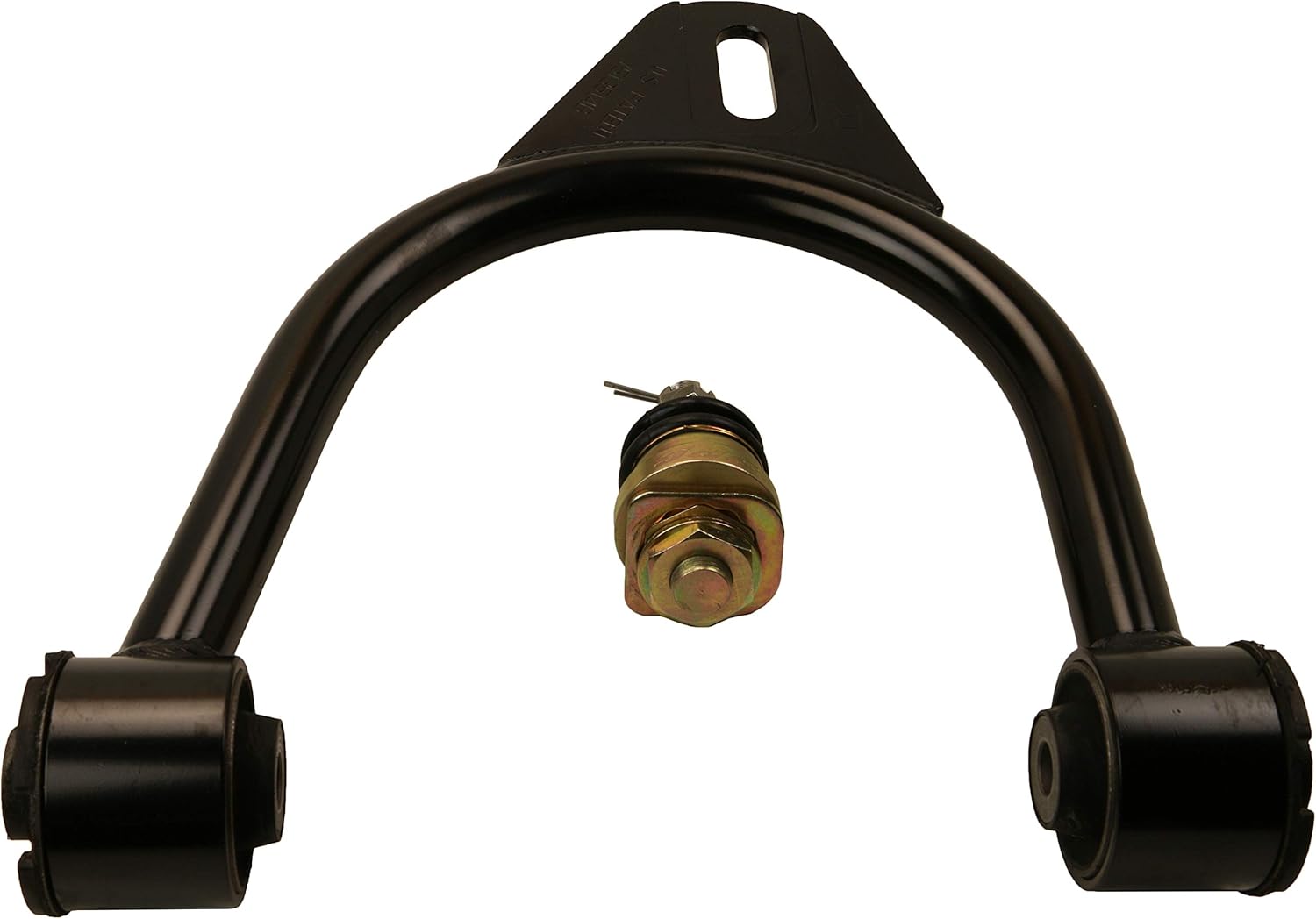 MOOG RK100111 Suspension Control Arm and Ball Joint Assembly front upper