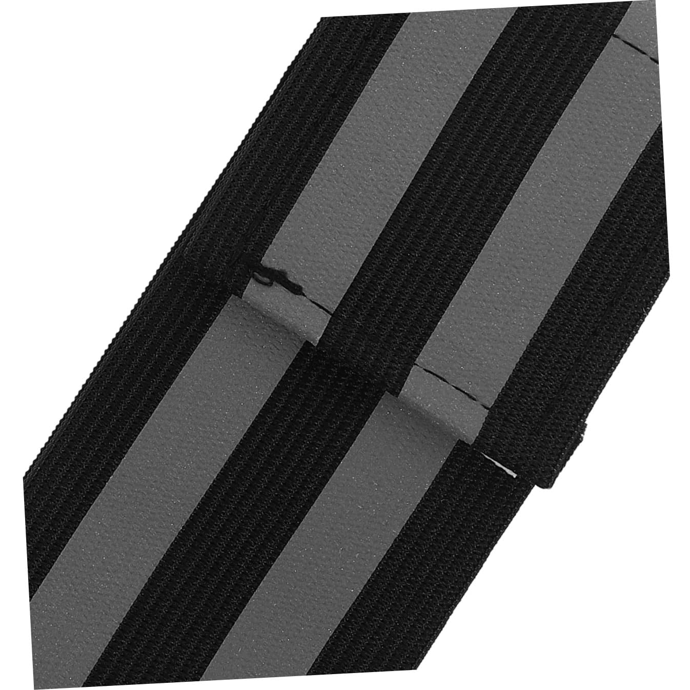 Toddmomy Fasce Riflettenti Elastiche Bracciali Sicurezza Alta visibilità per Corsa E Passeggiate Notturne Materiale 10 * 2