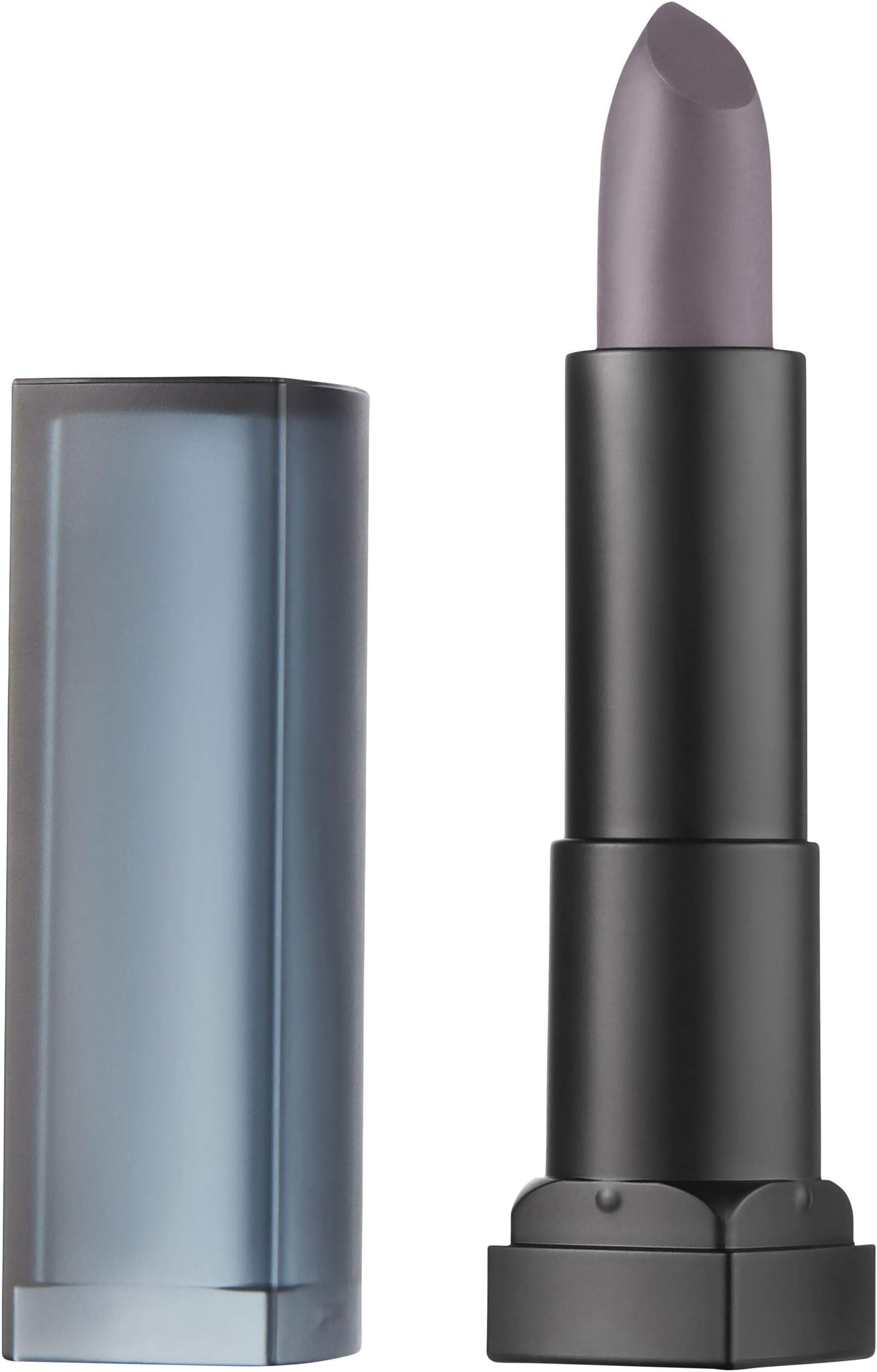 Maybelline New York Color Sensational Powder Matte Lipstick, Concrete Jungle, 0.15 oz, Pack of 1