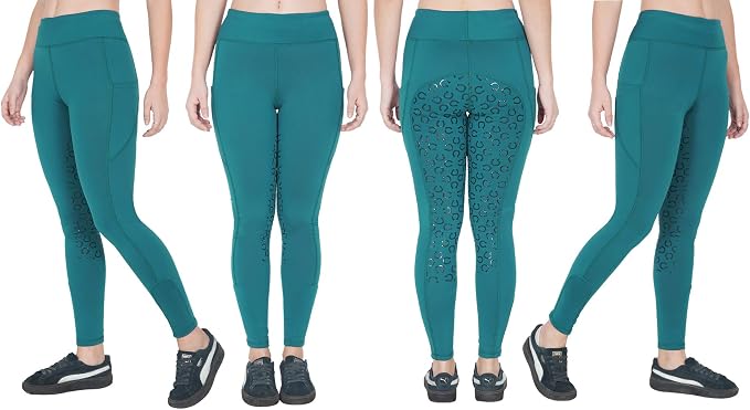 Avon Equine Winter Ladies Riding Tights 