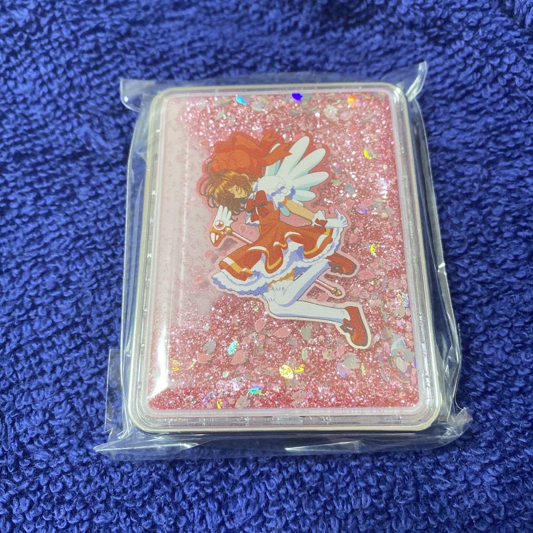 Amazon.co.jp: カードキャプターさくら 25周年記念展 コンパクト