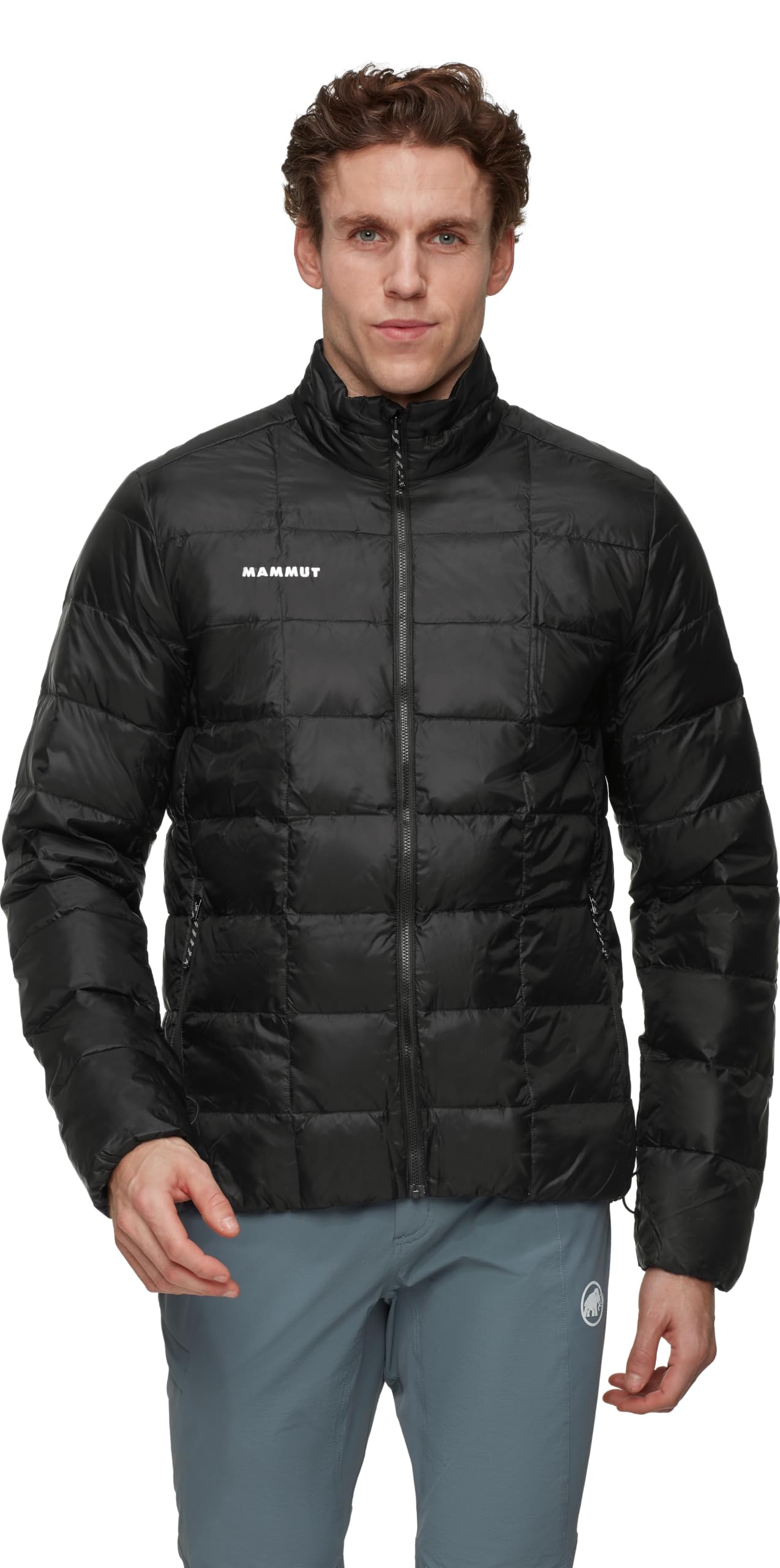 Mammut Treeline 3 In 1 Hs Hooded Jacket Men Giacca Uomo (Pacco da 1)
