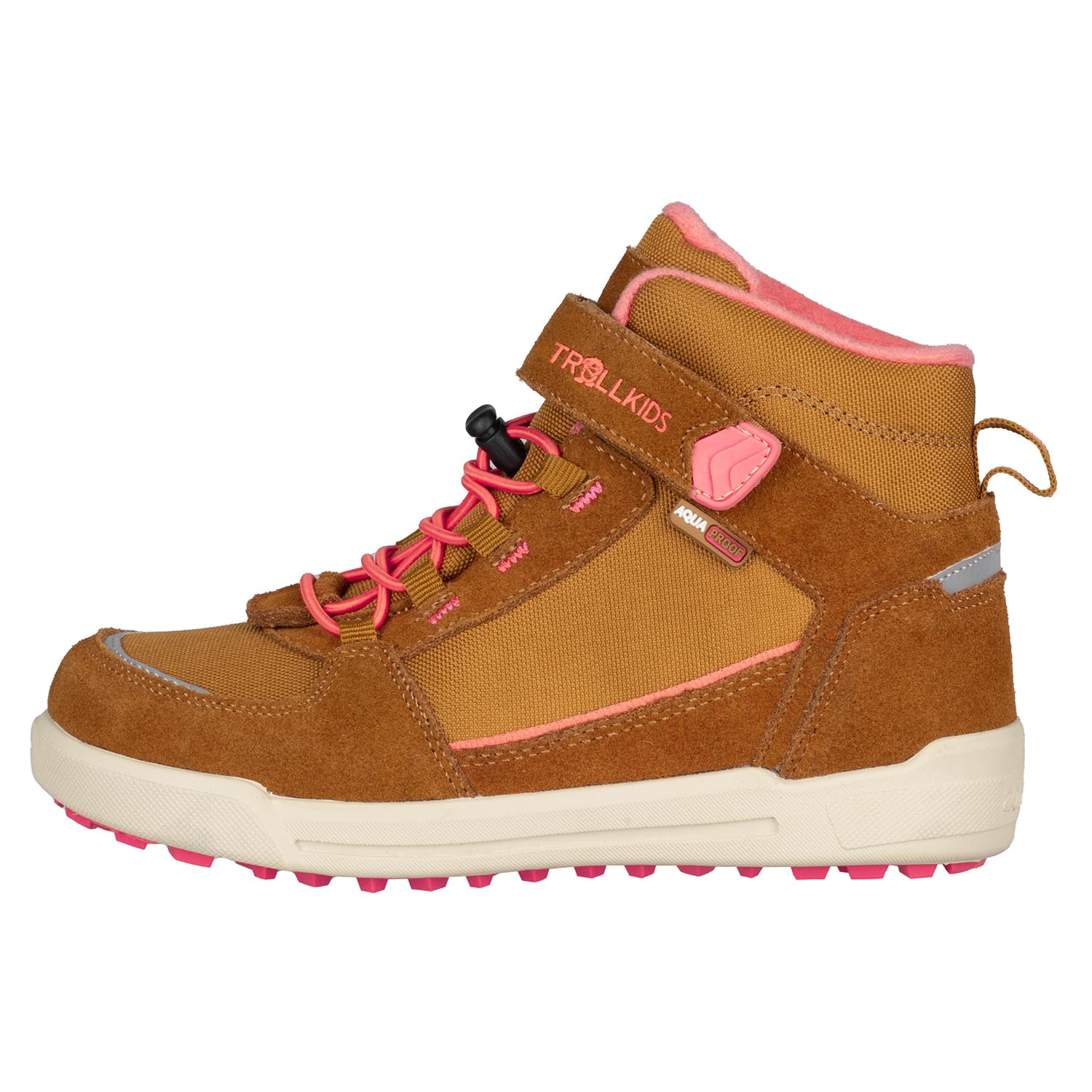 Trollkids Kids Gryllefjord Mid Cut