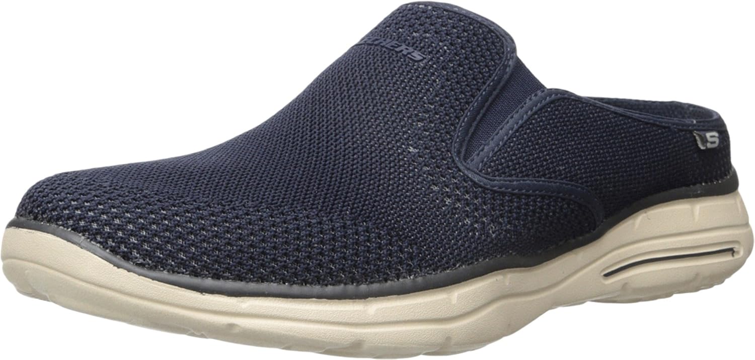Skechers Men's Glides Nosen Slip-On Loafer