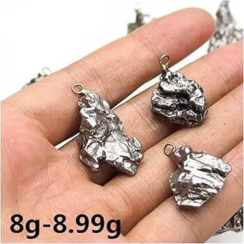 隕石 LOC アルゼンチン カンポ 鉄質隕石 約26g ペンダント トップ