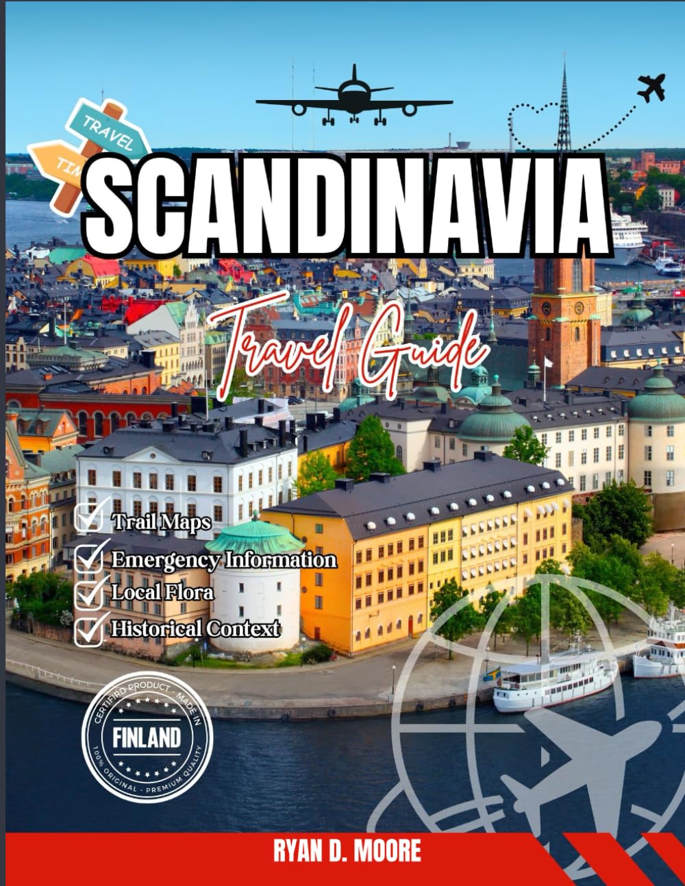 SCANDINAVIA TRAVEL GUIDE 2025-2026