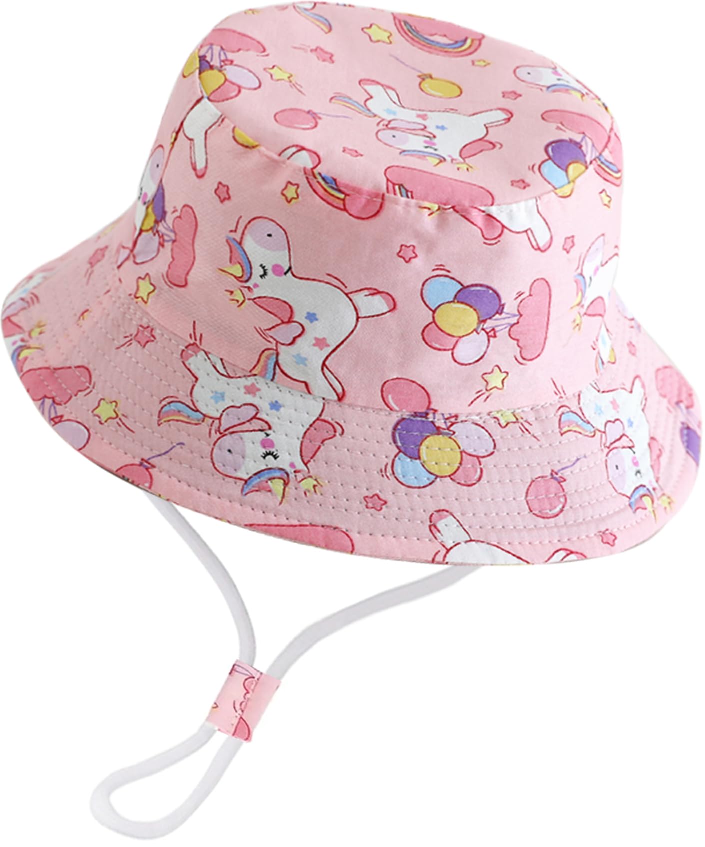 XYIYI Unisex Baby Kleinkind Sonnenhut Kinder für 1-8 Jahre Jungen Mädchen