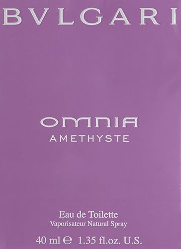 Miniatura 2 de Omnia Crystalline de Bvlgari para mujer Eau De Toilette espray, Sin