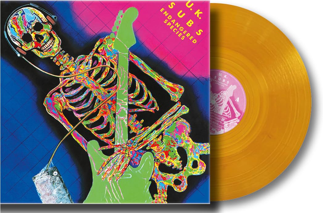 Endangered Species [VINYL]