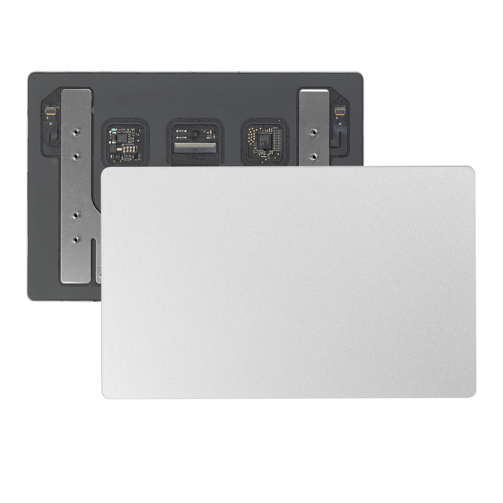 HAWSON A1706 A1708 A1989 A2159 Trackpad Replacement for MacBook Pro Retina 13" A1706 A1708 A1989 A2159 Trackpad Touchpad Without Cable 2016 2017 2018 2019 Year (Silver)