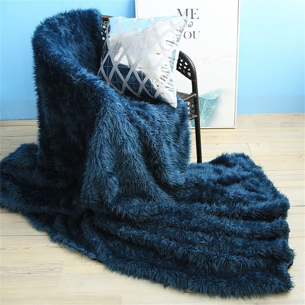 Girl Heart Blanket Floating Window Sofa Decoration Bed Tail with Model Hall Soft Outfit