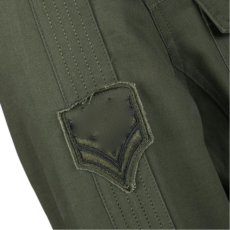 Veste de travail coton doublée polaire chaude et ultra résistante - 3