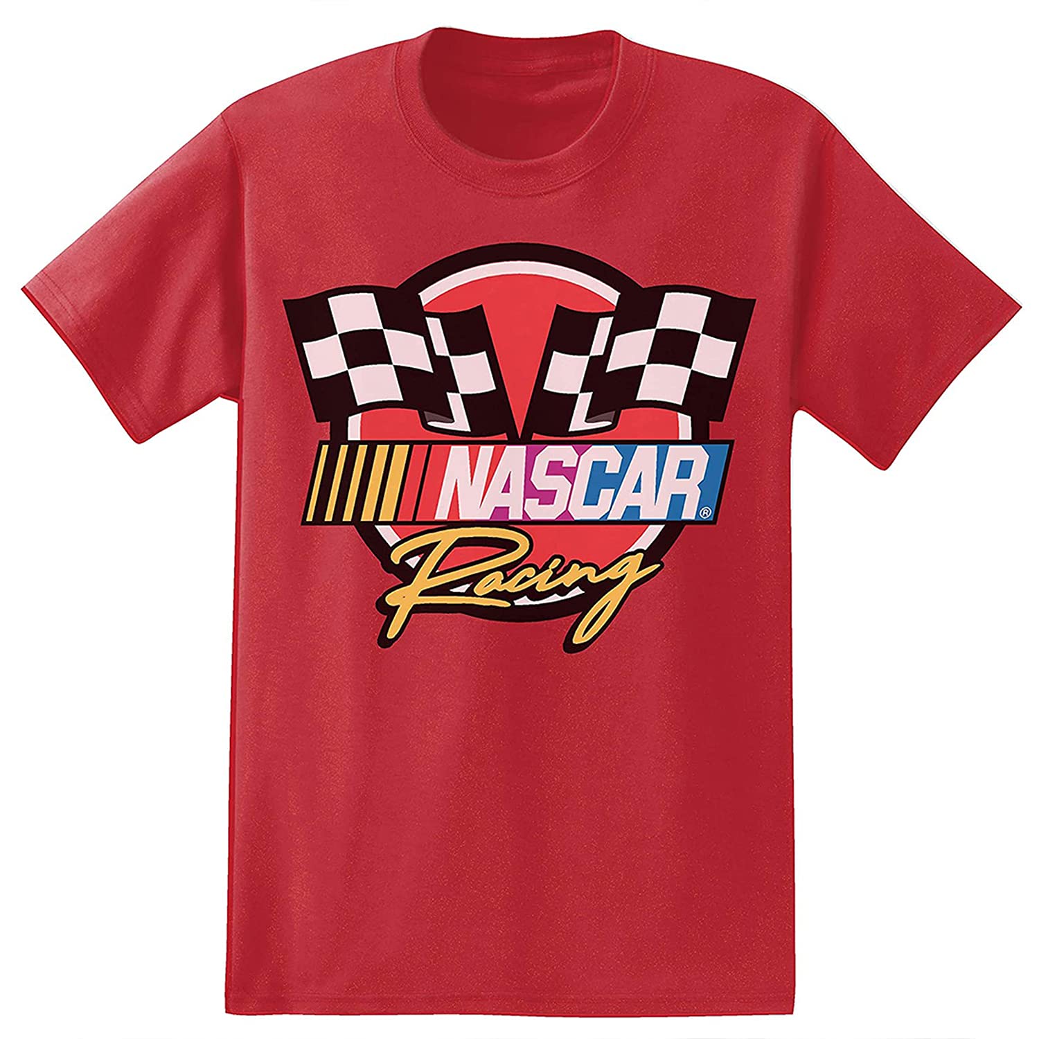 NASCARVintage Daytona 500 Shirt - Vintage Race Car Racing Mens Graphic T-Shirt