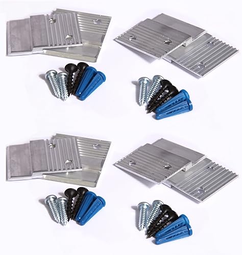 Miniatura 7 de ATS Acoustics Bass Trap - Panel de pared acústico de estudio absorbente de sonido de rango completo, 24 x 48 x 4 pulgadas (azul ahumado)