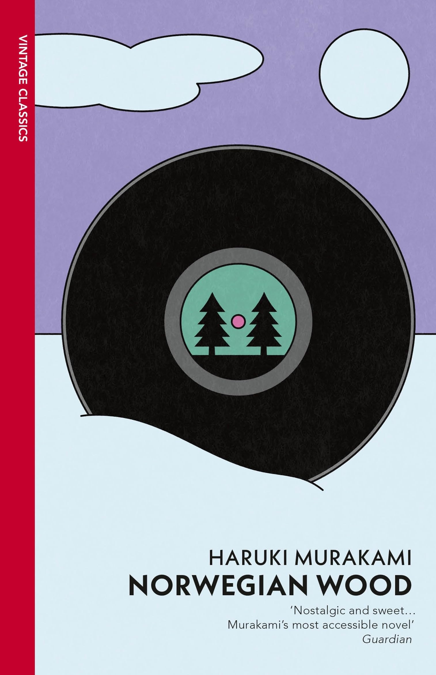 Norwegian Wood: Haruki Murakami (Vintage classics)