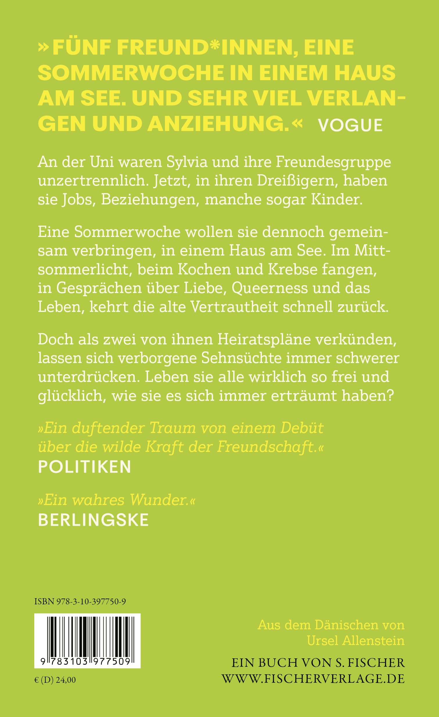 Fast Abend, immer noch hell: Roman | Die Sommer-Sensation aus Dänemark