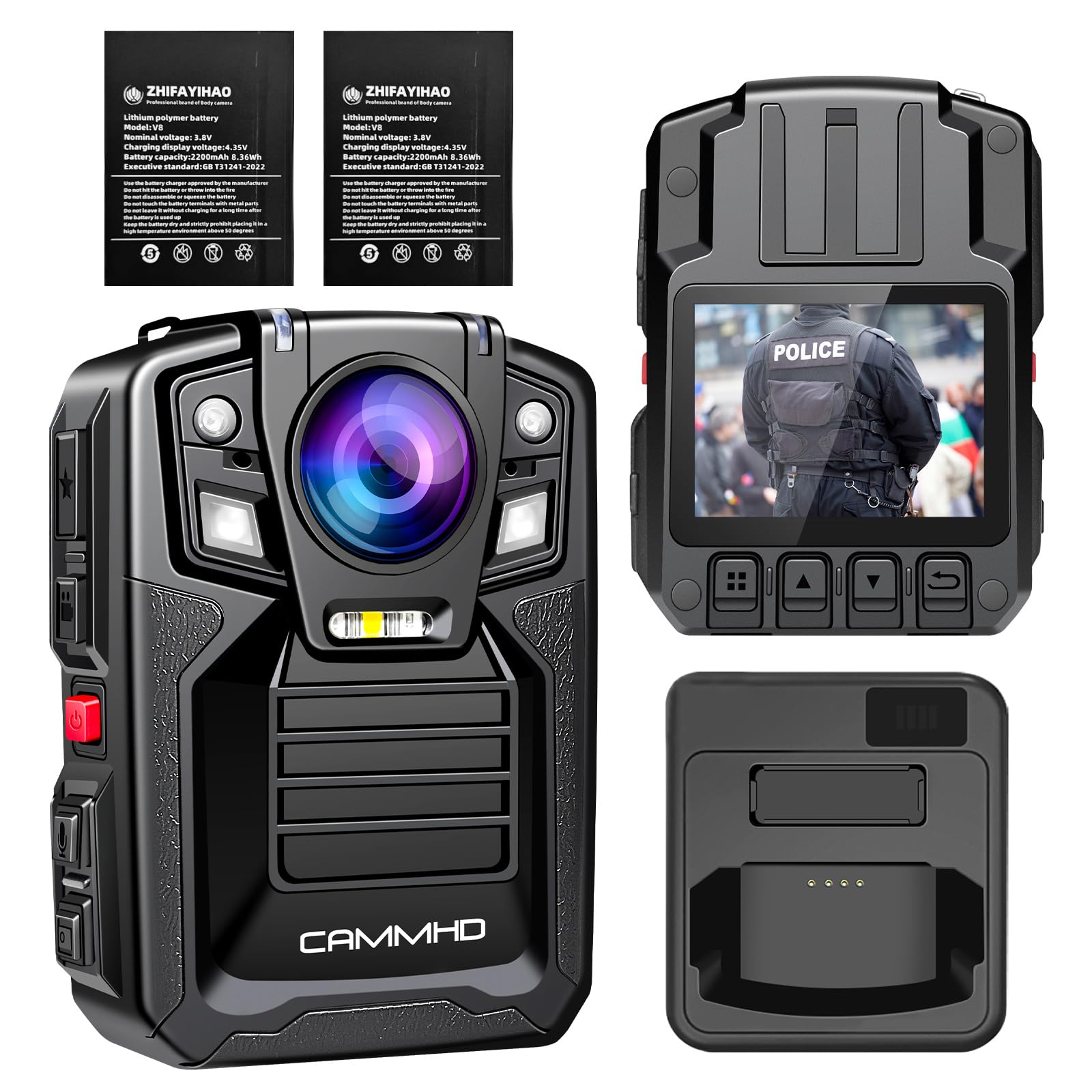 新品 高性能 MADMAX H264 フルHD スポーツビデオカメラ ブラック Amazon | ビデオカメラ 6K 64MP YouTubeカメラ WIFI機能 18X