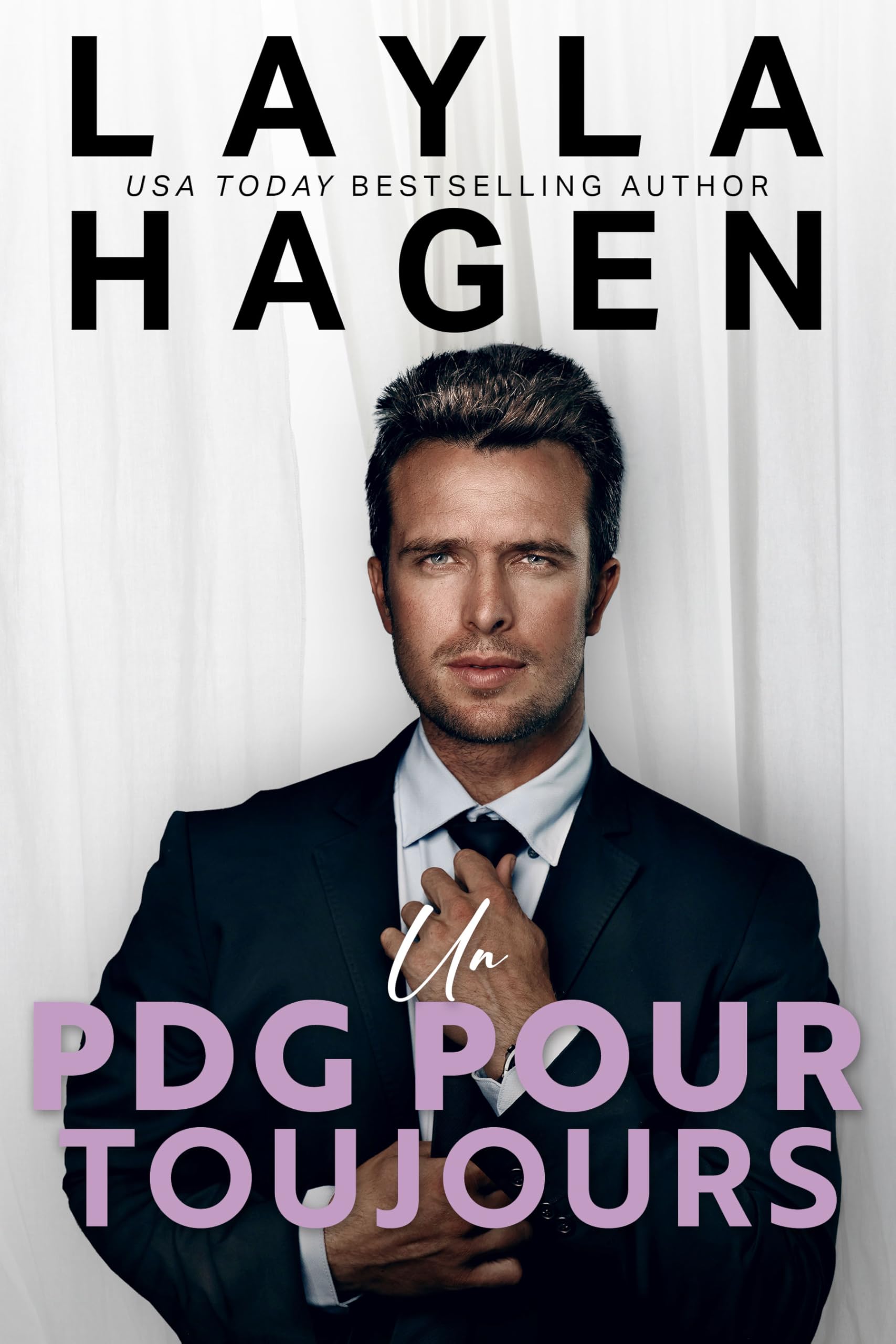 Un PDG pour toujours (Les Frères Whitley t. 8)