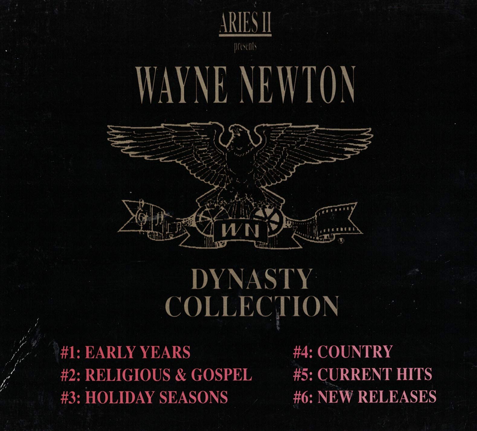 Wayne Newton Dynasty Collection (UK