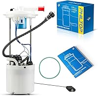 Vista 87 de PHILTOP FG1044 Conjunto de Reemplazo de Bomba de Combustible Eléctrica para Civic 2006-2011 1.8L, Kit de Montaje de Módulo de Bomba de Combustible