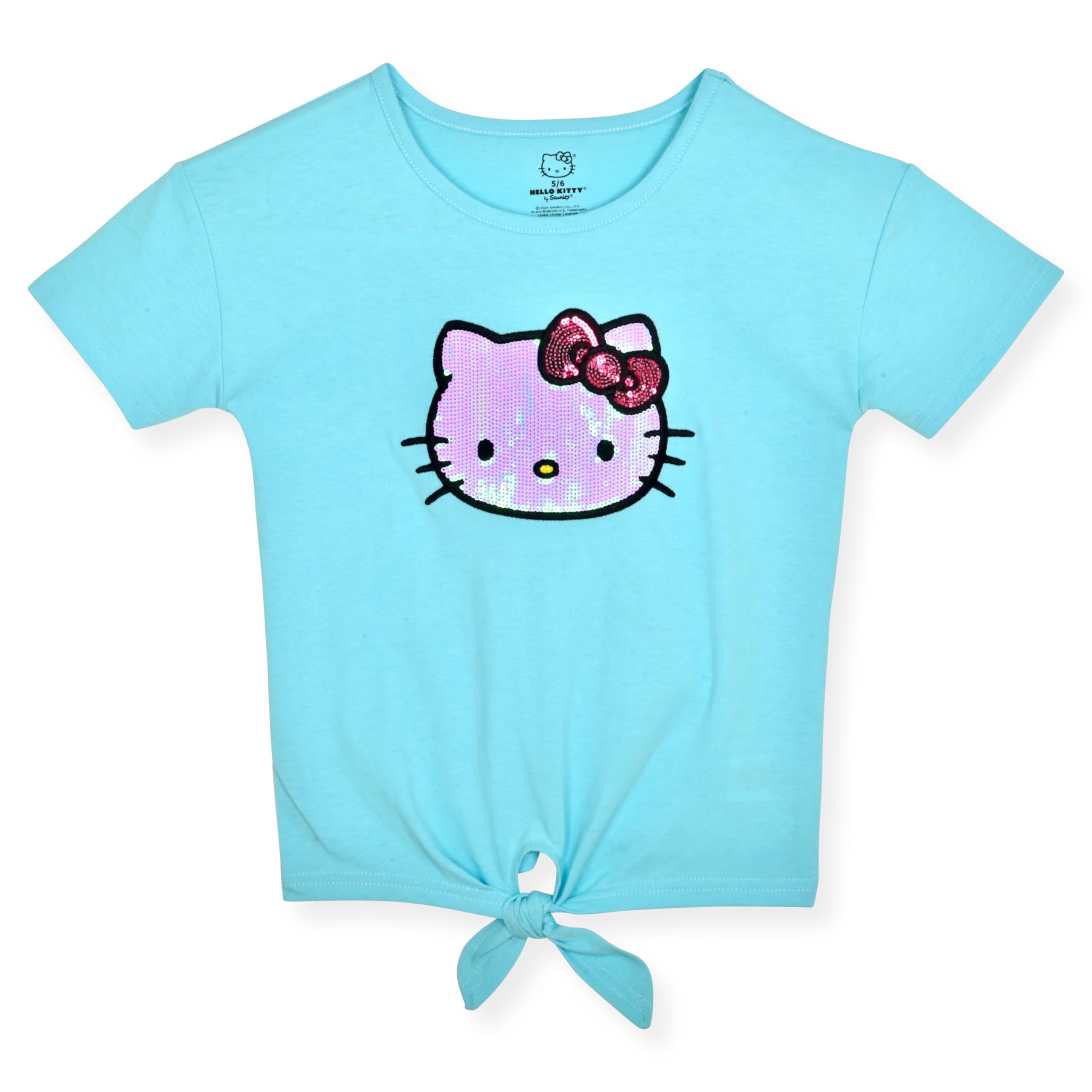 Hello Kitty Girls Fashion Tees Classic Niños